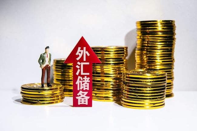 外汇储备世界第一是我国综合国力提升的表现(图1)