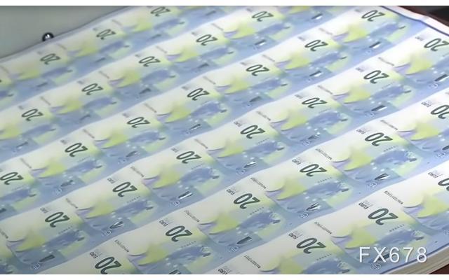 外汇交易提醒：美元自15个月低点回升，欧