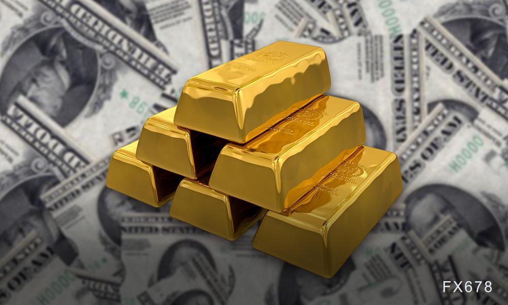 现货黄金卖压仍存，市场期待FED纪要给出