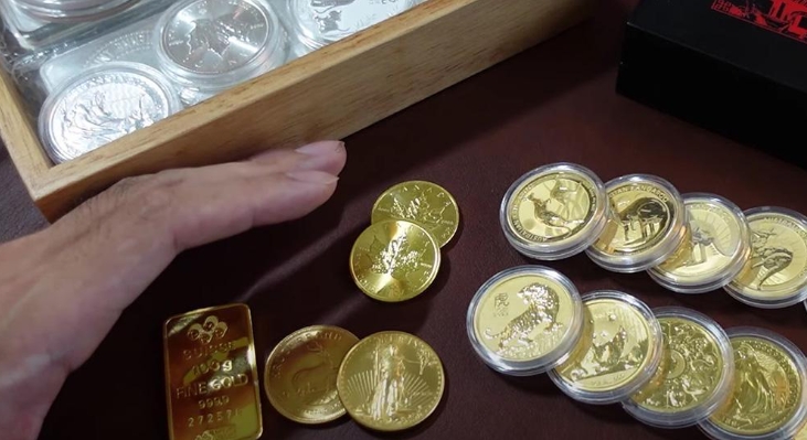 多头福音！印度央行上月的黄金储备增幅可能