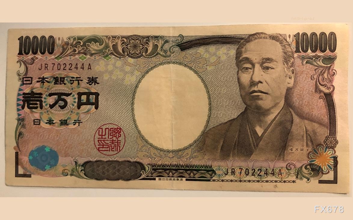 美元兑日元反弹之后受阻，关注BoJ政策信号与美国PCE通胀数据是否带动美元兑日元向上突破