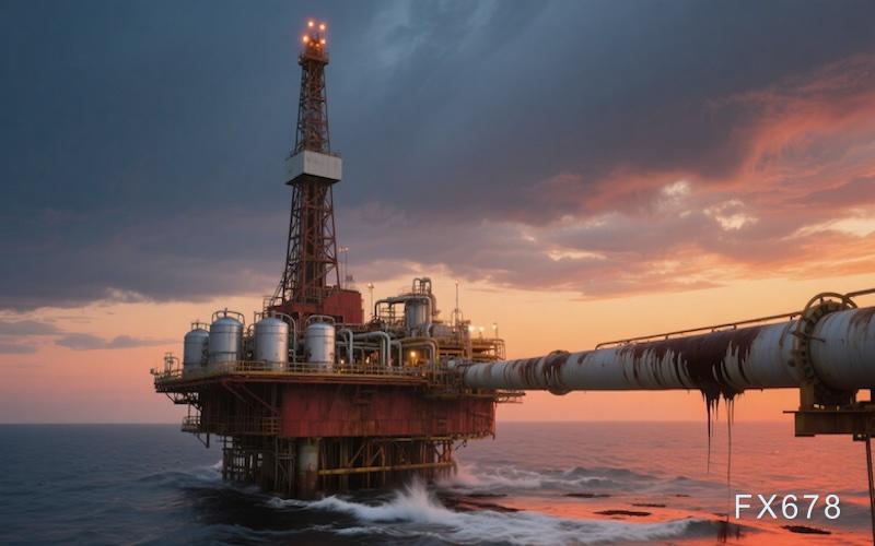 原油交易提醒：油价低位震荡，市场担忧供应过剩及OPEC+增产
