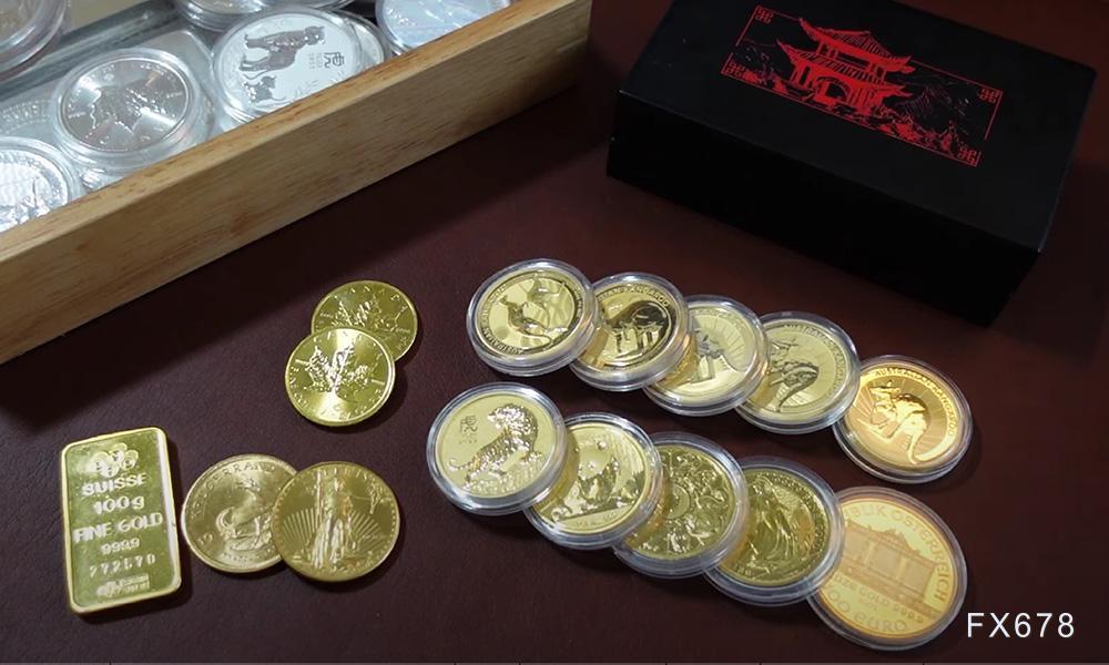 前美联储顾问警告：流动性危机已爆发，“黄金抛售”是重要信号