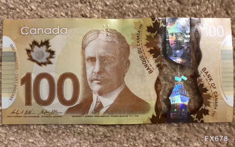 美国就业数据意外走强引发降息预期升温，美元兑加元维持低位震荡