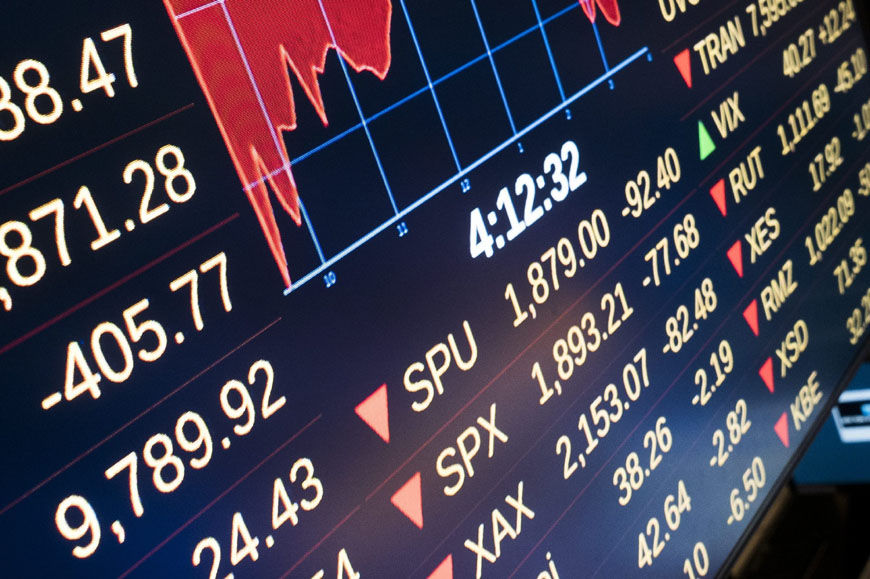 如何应对套牢？