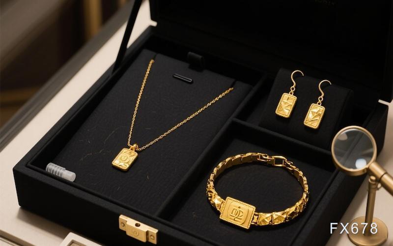 美联储降息预期+政府停摆风险，金价飙升近1%再创历史记录新高