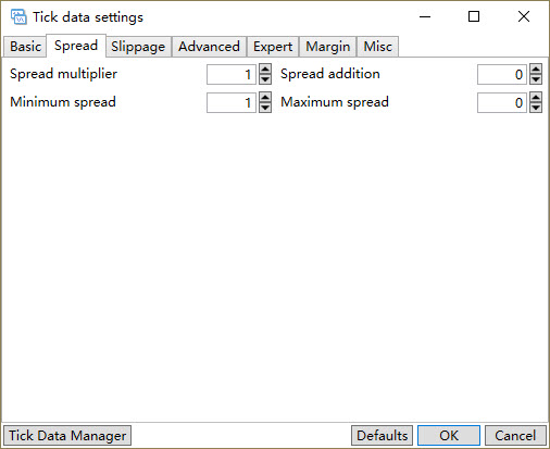 MT4软件EA测试：如何获取高质量数据提升准确性