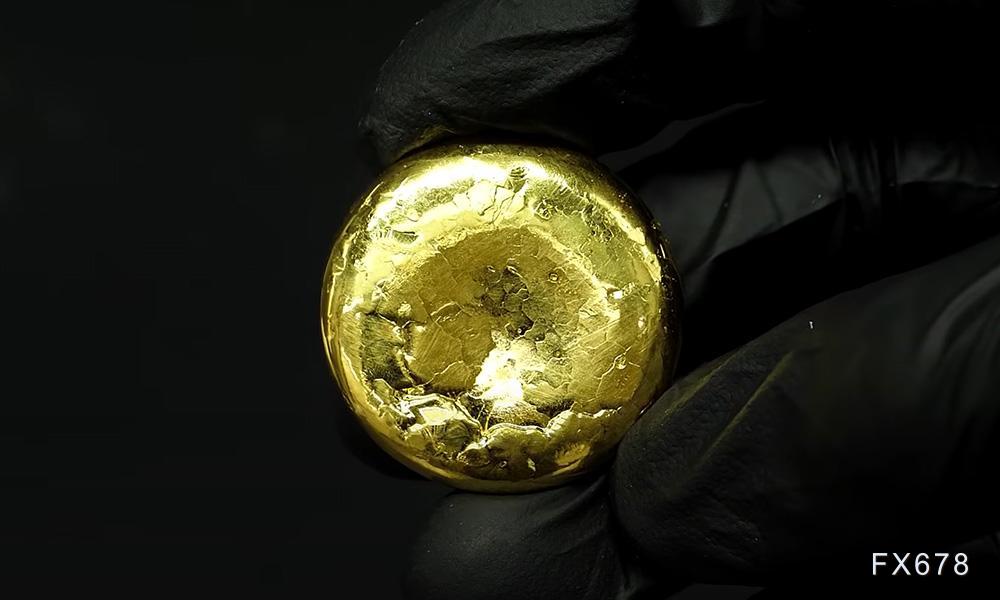 黄金价格回调，市场静待非农数据指引方向