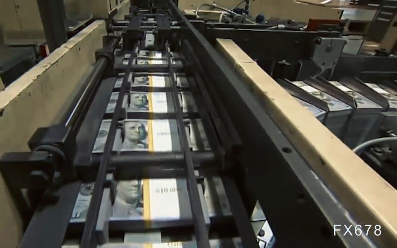 美元展望：美元指数跌破50日均线后，看跌压力加剧