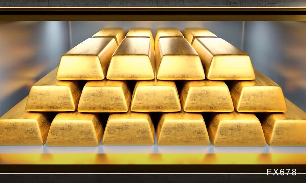 金价冲高回落,后市看涨还是调整?分析师看好6000美元(1) 黄金交易提醒:金价冲高回落,是见顶还是最后的蓄力?分析师看向6000美元!