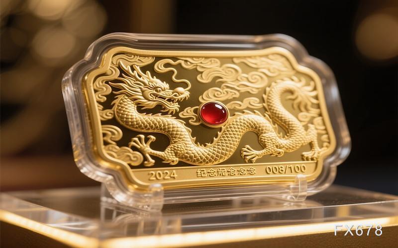 美元走强叠加地缘局势缓和导致金价跌至三周低点,短期谨防进一步向下破位(1) 美元走强叠加地缘局势缓和导致金价跌至三周低点,短期谨防进一步向下破位